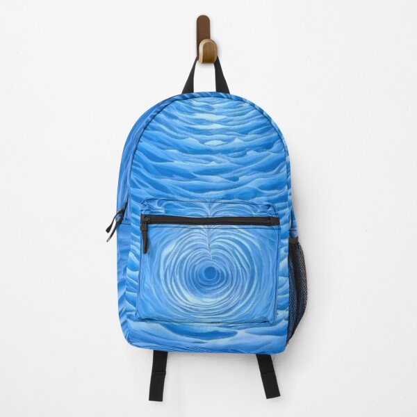Item preview, Blue Vortex Blooming designed and sold by PixelCratey.