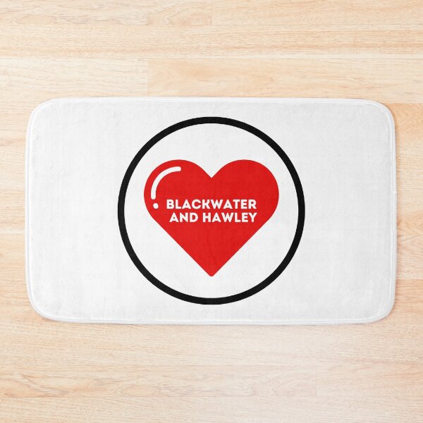 Item preview, I love Blackwater and Hawley designed and sold by Kevin Sugrue.