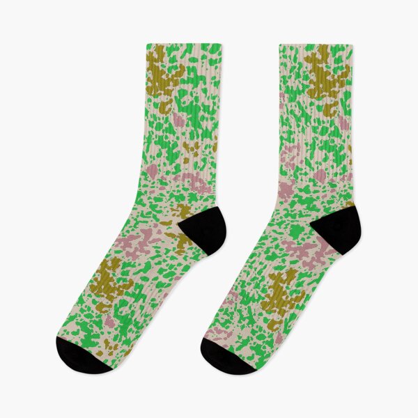 Item preview, Camouflage pink and green designed and sold by Alessandro Remo Mazzoni Remotextiles.