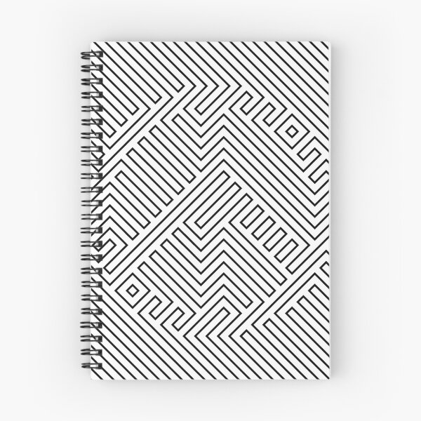 Item preview, Op Art Peace designed and sold by ArtCastGallery.