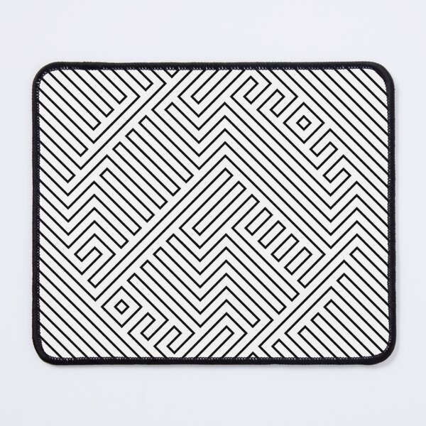 Item preview, Op Art Peace designed and sold by ArtCastGallery.