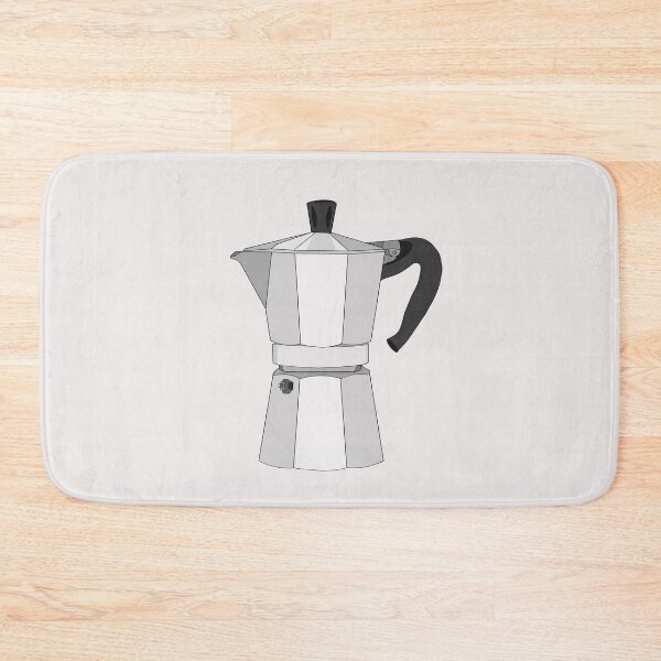 Item preview, Vintage Espresso Maker Moka Pot Coffee designed and sold by shopdiego.