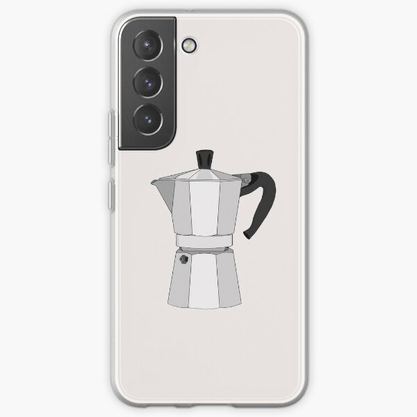 Moka Coffee Maker Phone Cases for Sale Redbubble