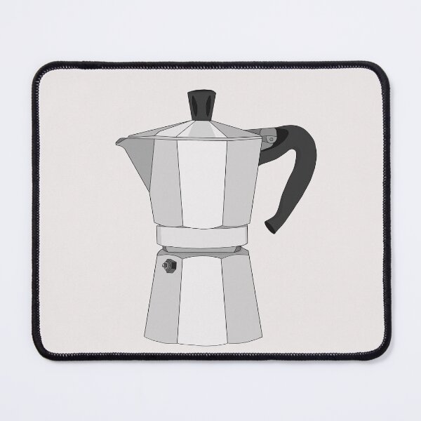 Item preview, Vintage Espresso Maker Moka Pot Coffee designed and sold by shopdiego.