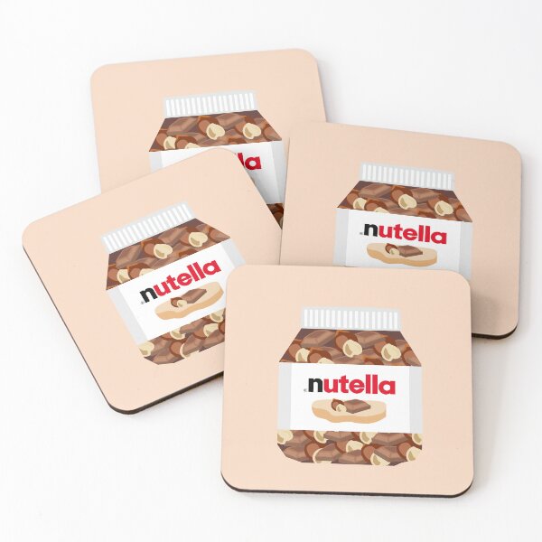 Item preview, Nutella designed and sold by ArteMeshgt.