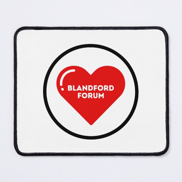 Item preview, I love Blandford Forum designed and sold by Kevin Sugrue.