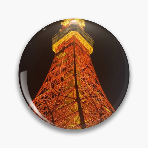 Item preview, Tokyo Tower  designed and sold by day228.