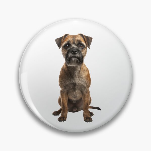 Item preview, Border Terrier designed and sold by GEEKEASY.