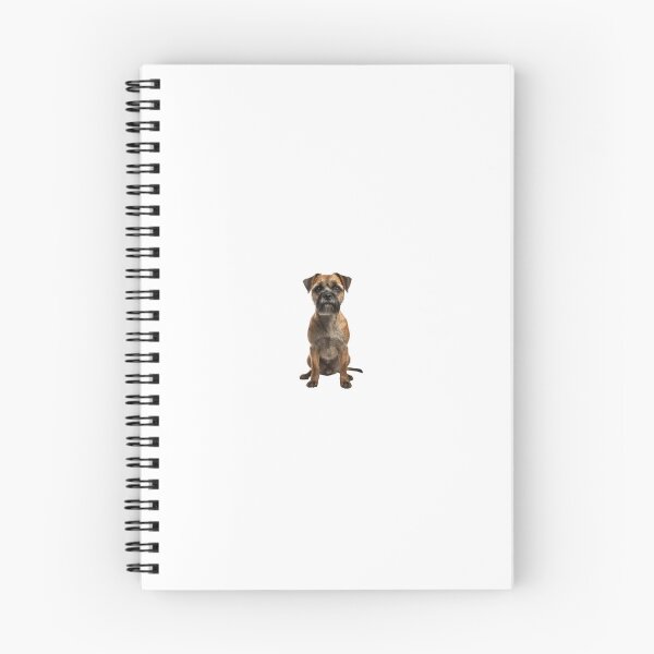 Item preview, Border Terrier designed and sold by GEEKEASY.