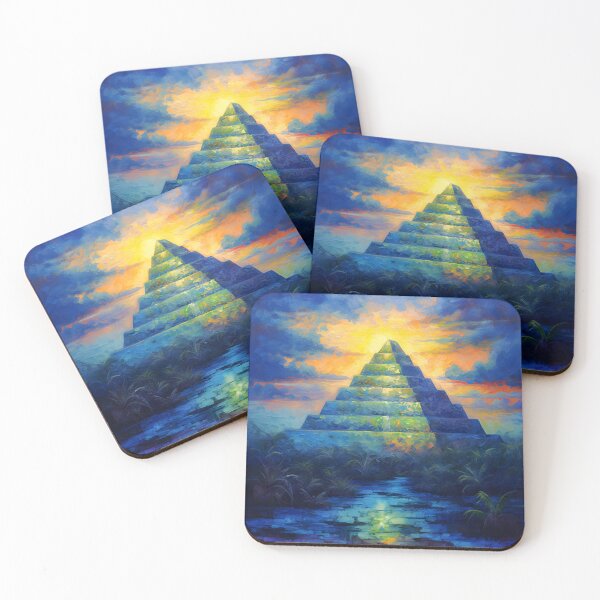 Item preview, Waterpixel Art #210 designed and sold by Eynoxart.