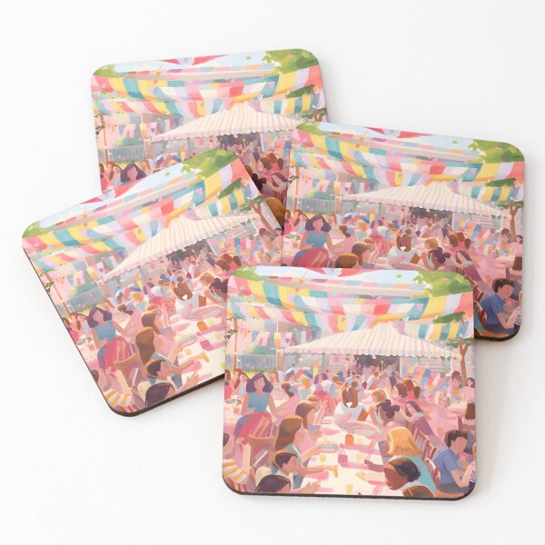 Item preview, Pan Parade designed and sold by Panfetti.