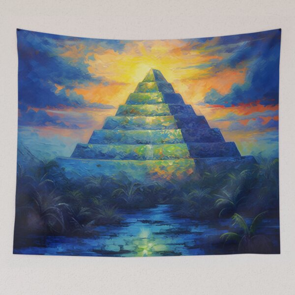 Item preview, Waterpixel Art #210 designed and sold by Eynoxart.