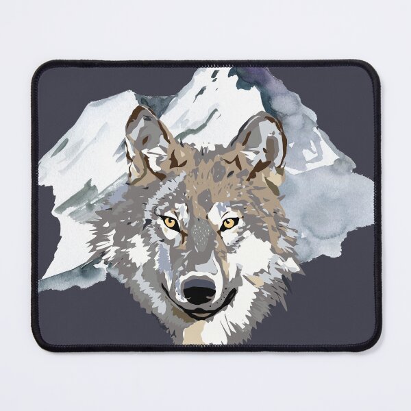Item preview, Arctic Wolf designed and sold by HerartbyHer.