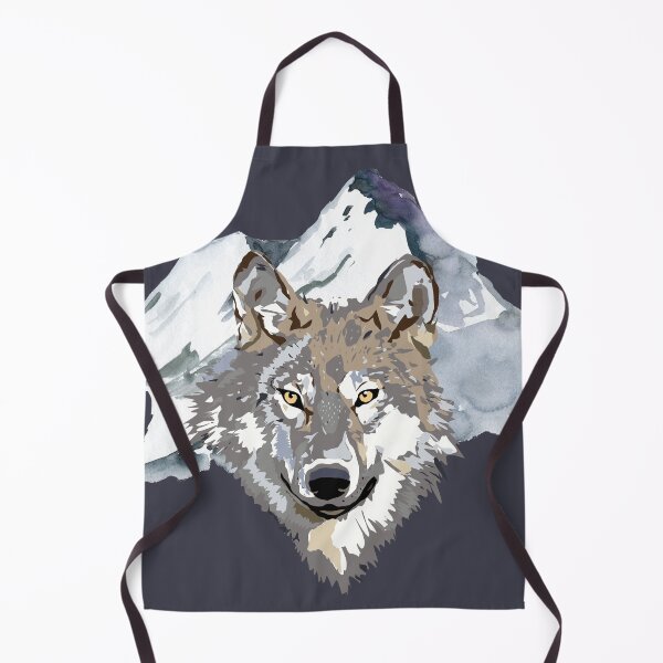 Item preview, Arctic Wolf designed and sold by HerartbyHer.