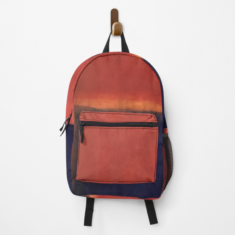 Vista previa del artículo con la obra «Mochila», diseñado y vendido por ArtiFunk.