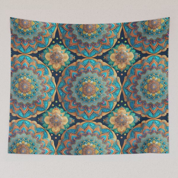 Item preview, Mandalas designed and sold by Derek Gillette.