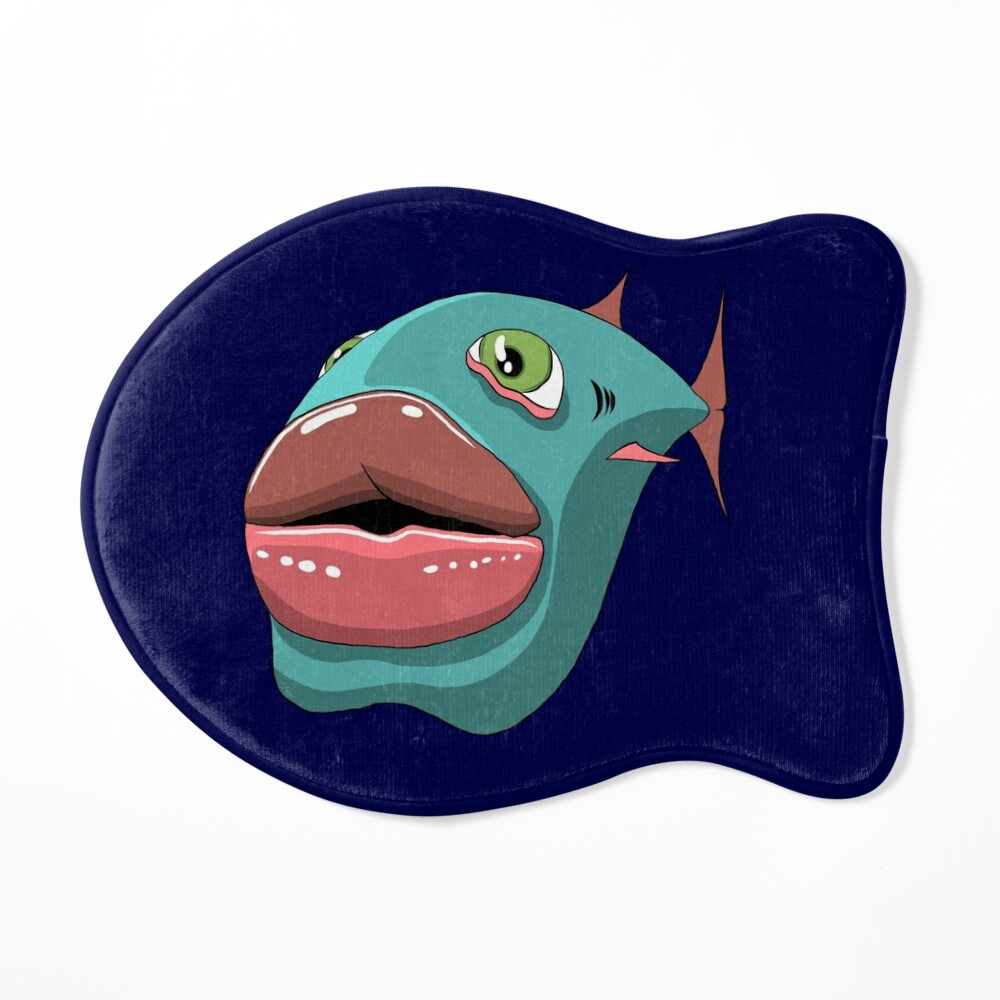 Fish Lips