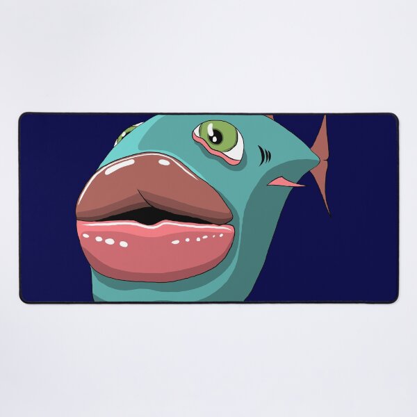 Fish Lips