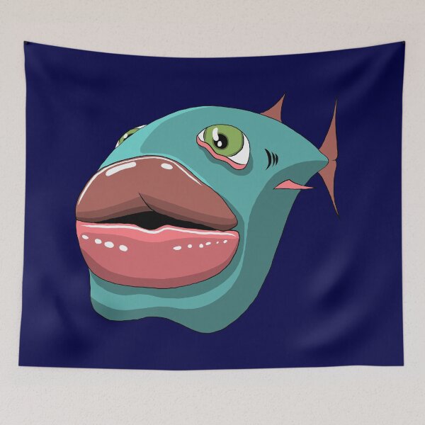 Item preview, Fish Lips designed and sold by Nir Yaniv.