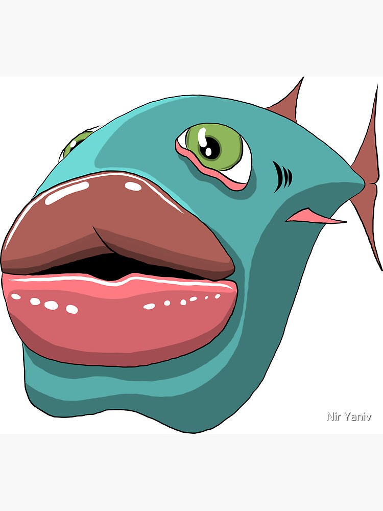 Fish Lips