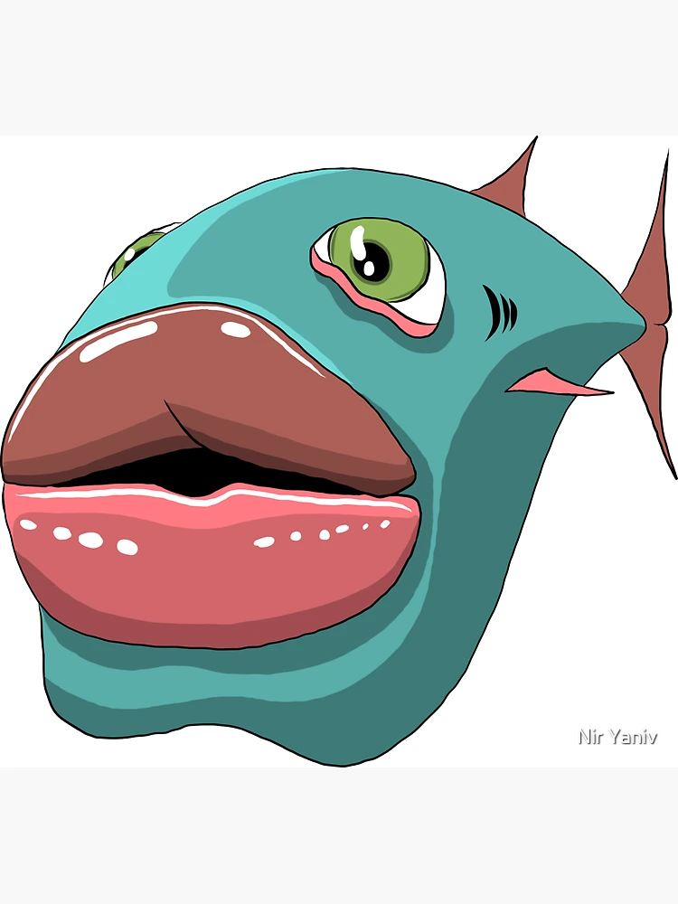 Fish Lips