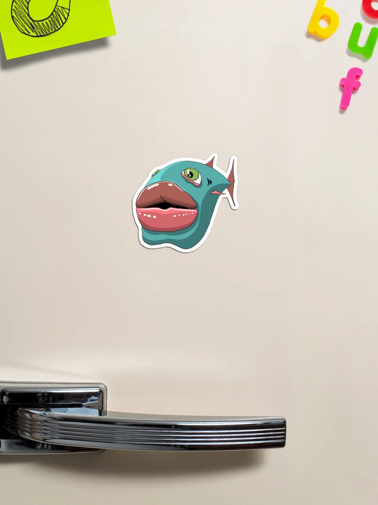 Fish Lips