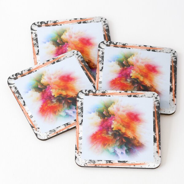Item preview, playful patterns designed and sold by MICKSPIKS.