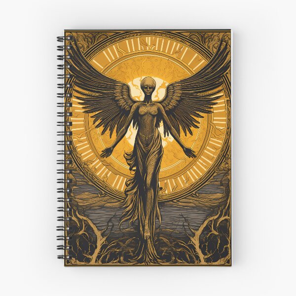 Item preview, She Blesses Us All - Linocut Art designed and sold by LampDigiArt.