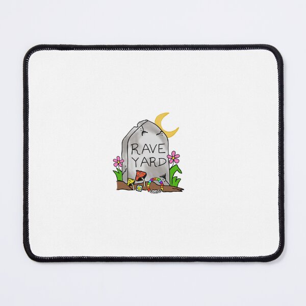 Item preview, rave yard festival designed and sold by xinyuhartshorn.