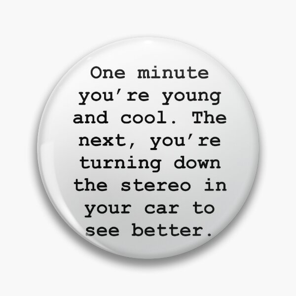 Item preview, Getting older designed and sold by Adasha Knight.