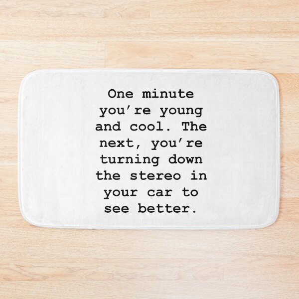 Item preview, Getting older designed and sold by Adasha Knight.