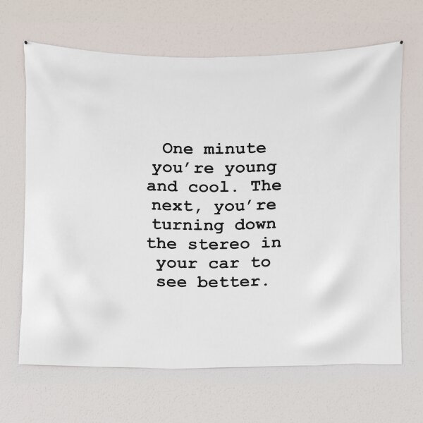 Item preview, Getting older designed and sold by Adasha Knight.