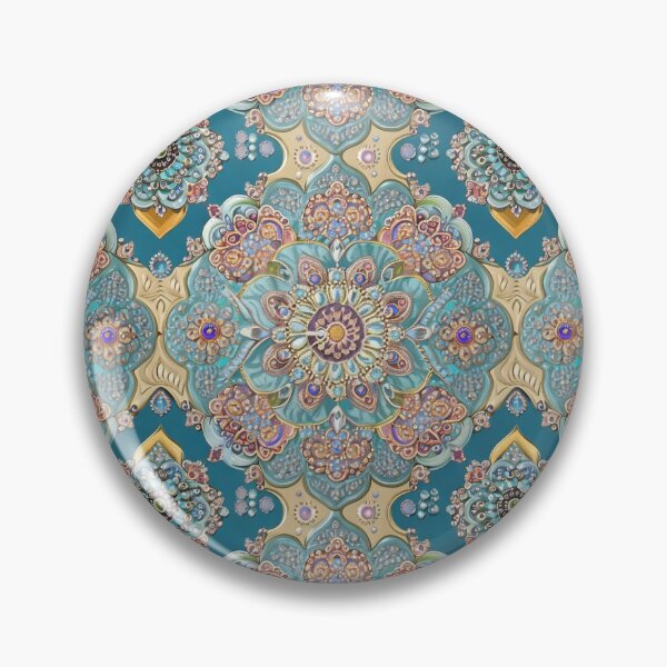 Item preview, Mandalas designed and sold by Derek Gillette.
