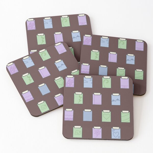 Item preview, Assorted Taped Cards designed and sold by mothuri.
