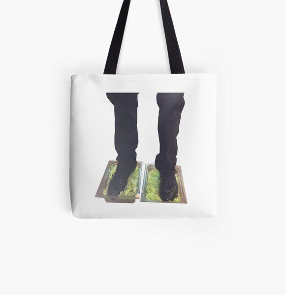 Burger King Foot Lettuce Logo Tote Bag for Sale by annahallo34