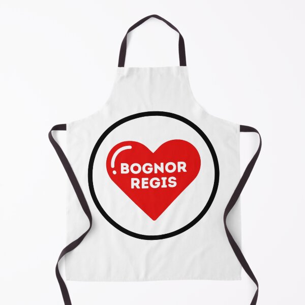 Item preview, I love Bognor Regis designed and sold by Kevin Sugrue.