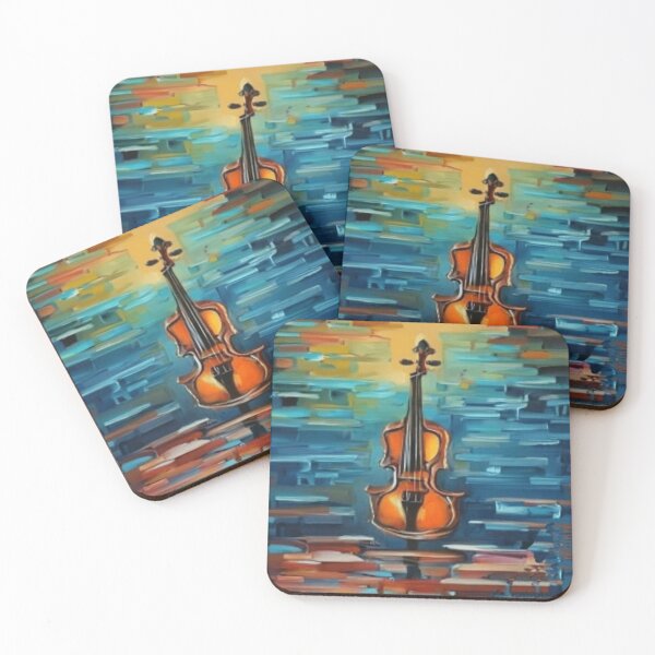 Item preview, Violin designed and sold by Art-visionnew ⭐️⭐️⭐️⭐️⭐️.