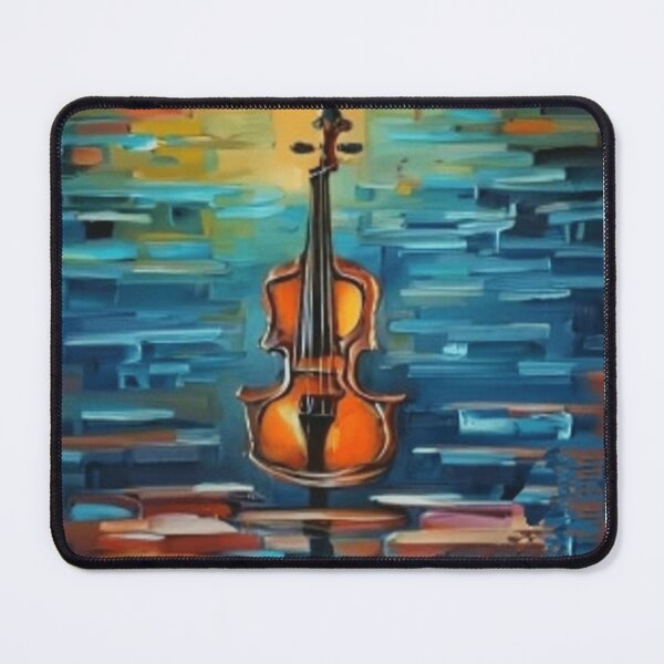 Item preview, Violin designed and sold by Art-visionnew ⭐️⭐️⭐️⭐️⭐️.
