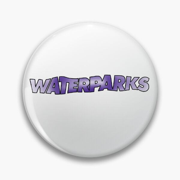 Item preview, waterparks logo entertainment designed and sold by badwaterparks.