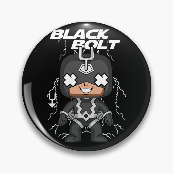 Item preview, dark voltage designed and sold by Calaverita Friki.