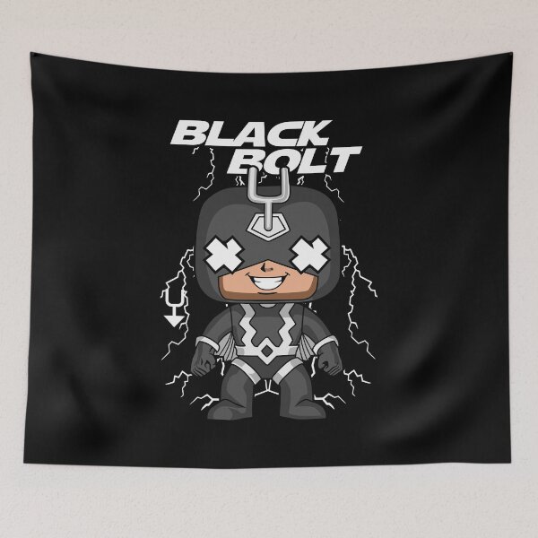 Item preview, dark voltage designed and sold by Calaverita Friki.