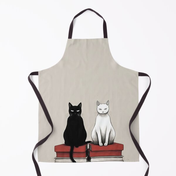 Item preview, Minimalist Cats: Aesthetic of Dark Humor designed and sold by Piotrek0001.