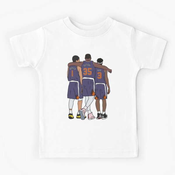 Kids kd outlet jersey