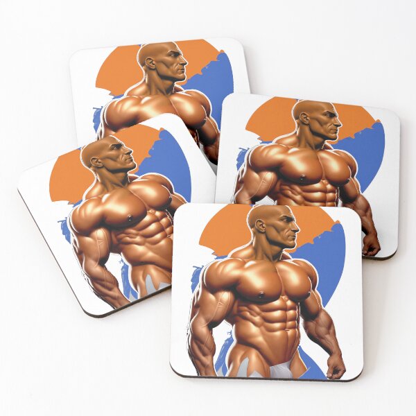 Item preview, Bodybuilder designed and sold by ForeverPrintsOK.