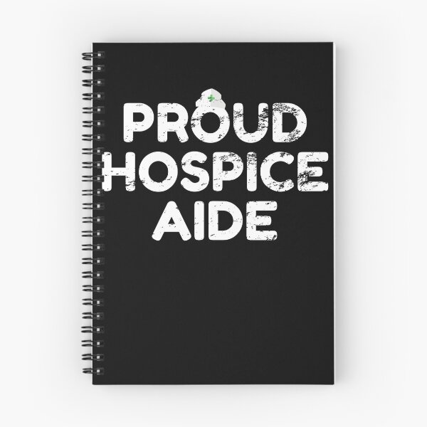 Item preview, Funny hospice aide care health support Retro Vintage designed and sold by Jeangel97.