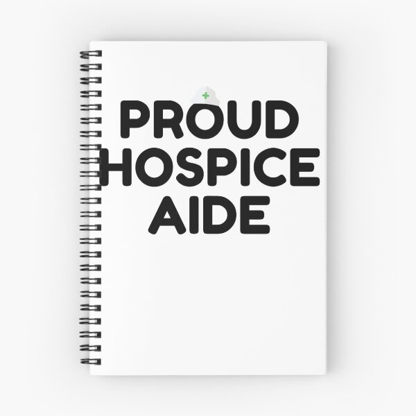 Item preview, Funny hospice aide care health support designed and sold by Jeangel97.