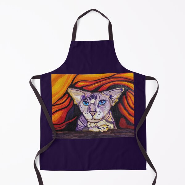Item preview, Undercover Sphynx designed and sold by lmcarruth.