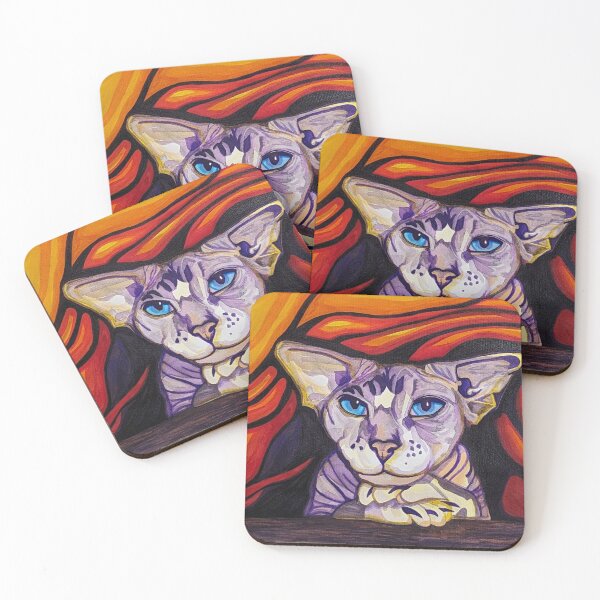 Item preview, Undercover Sphynx designed and sold by lmcarruth.