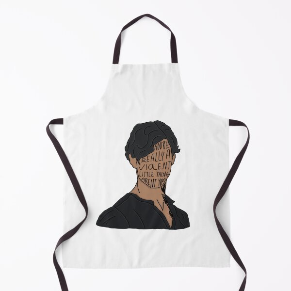 Item preview, Xaden Riorson - Fourth Wing inspired art designed and sold by LittleLinesForU.