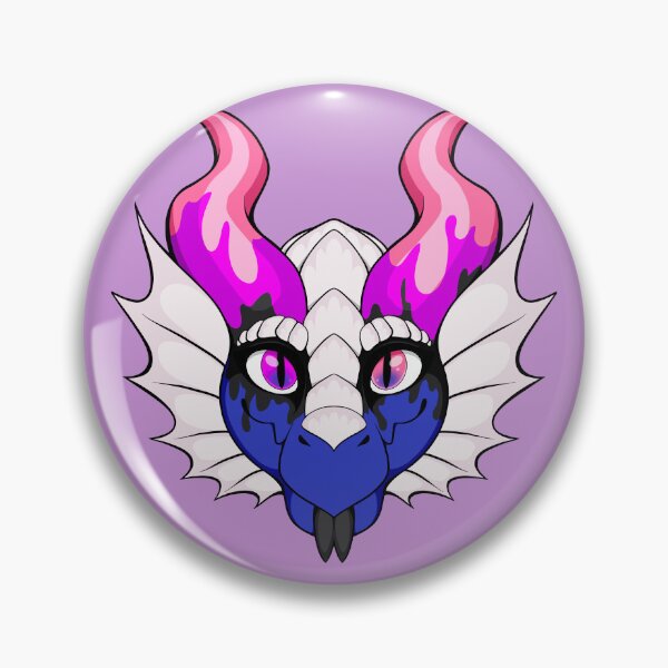 Item preview, Pride Dragon - Orgullo fluido de género designed and sold by Lizardbeth Art.